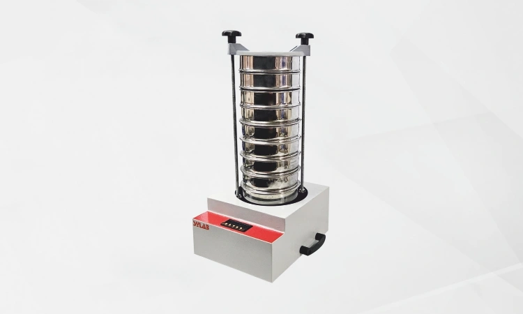 Vibratory Sieve Shaker - Working Principle, Uses & Benefits