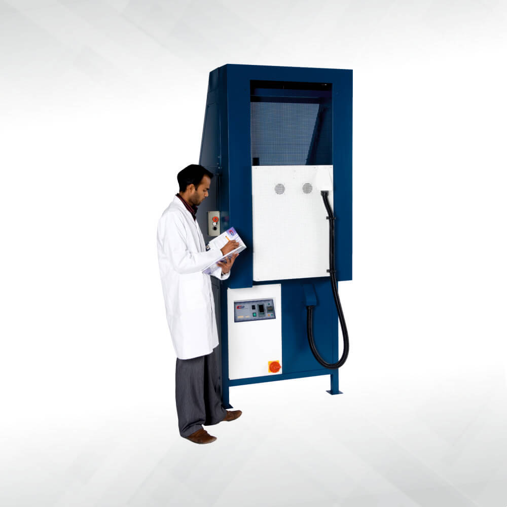 2 Zone Precision Controlled Furnace