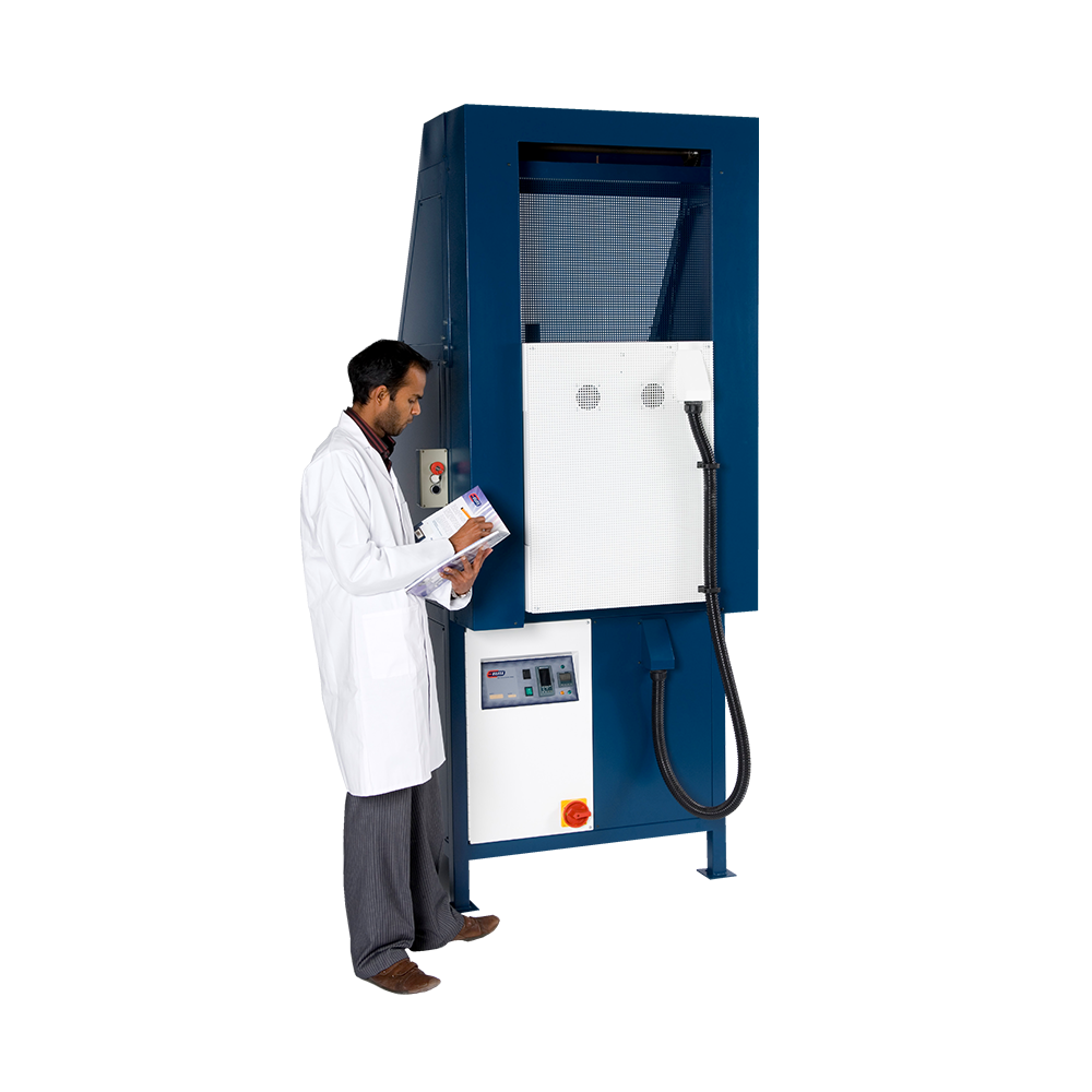 2 Zone Precision Controlled Furnace