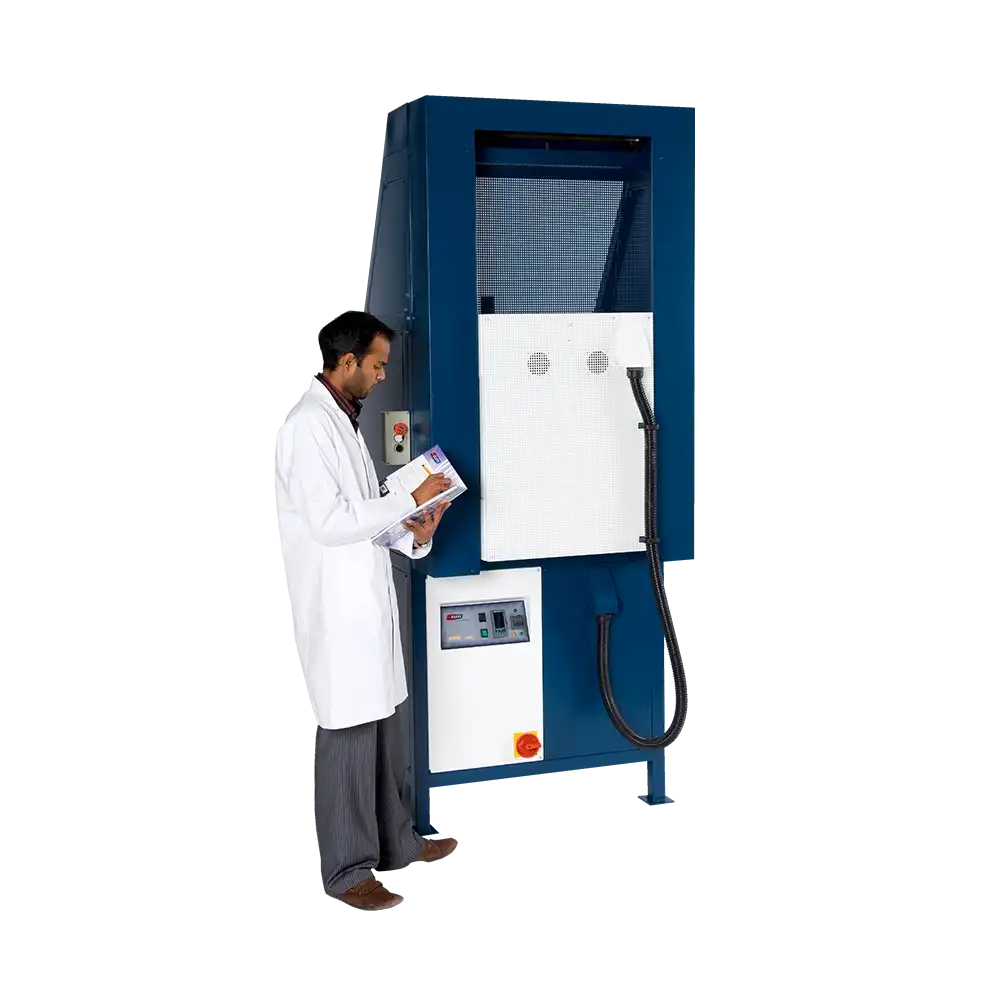 2 Zone Precision Controlled Furnace