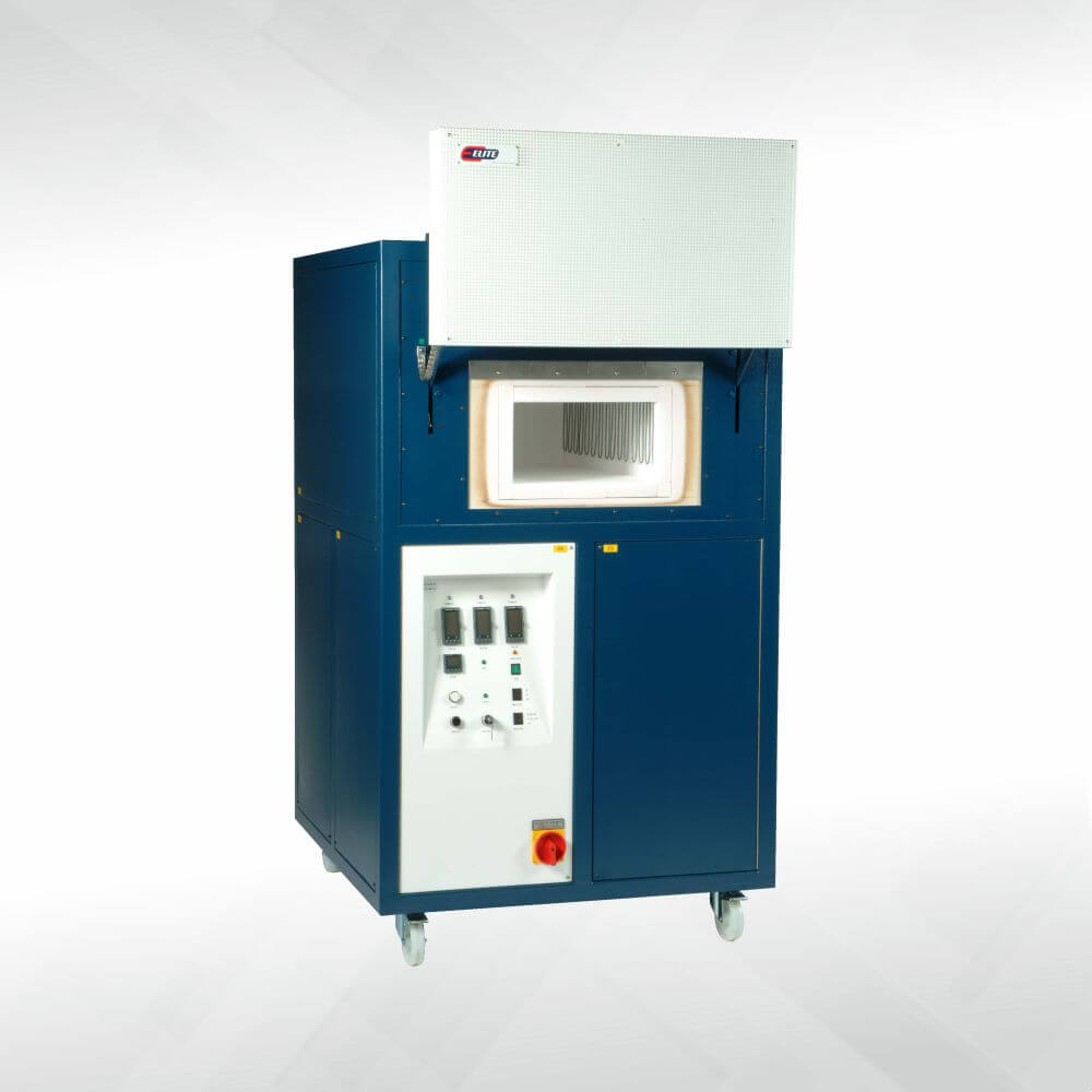 3 Zone Temperature Control Furnace
