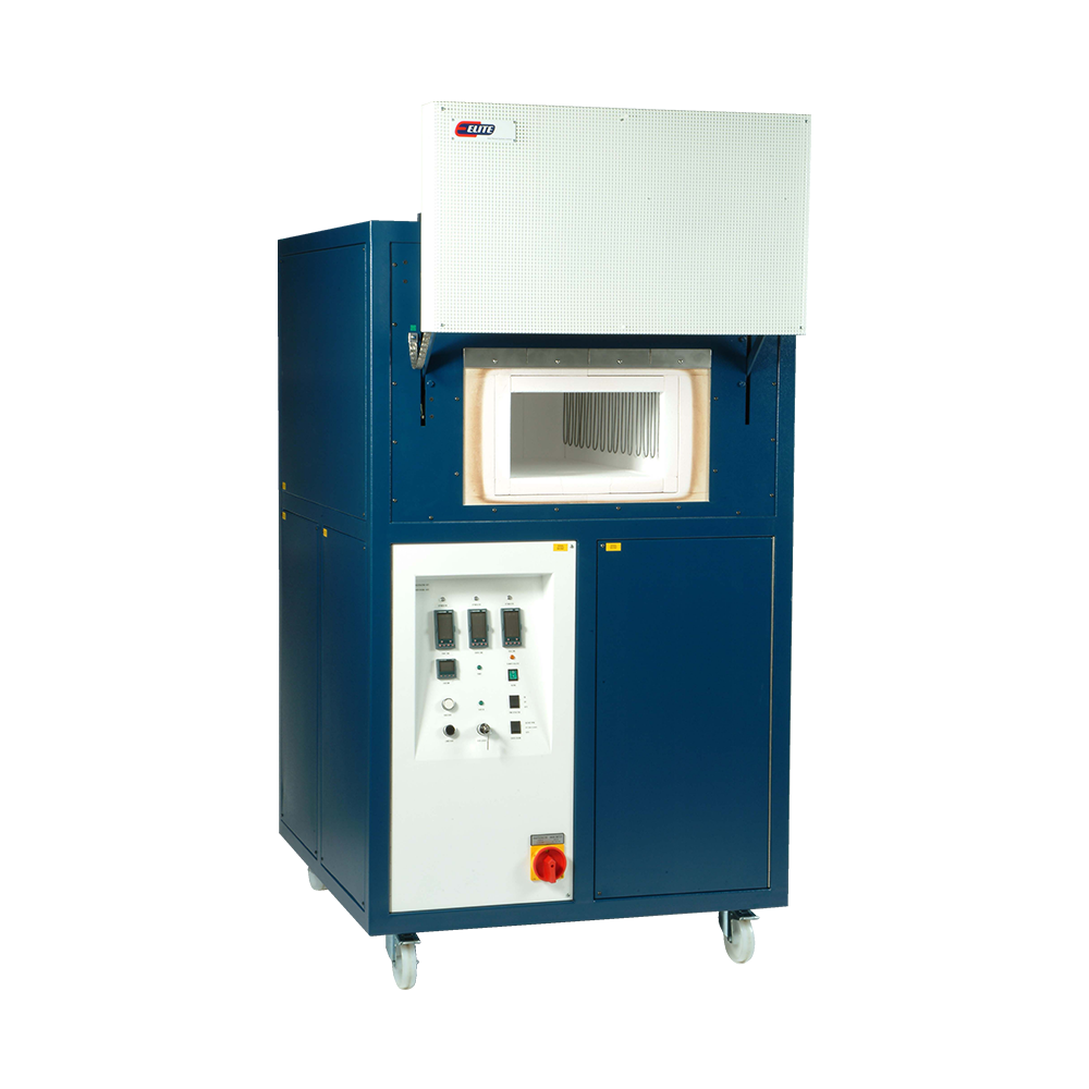 3 Zone Temperature Control Furnace