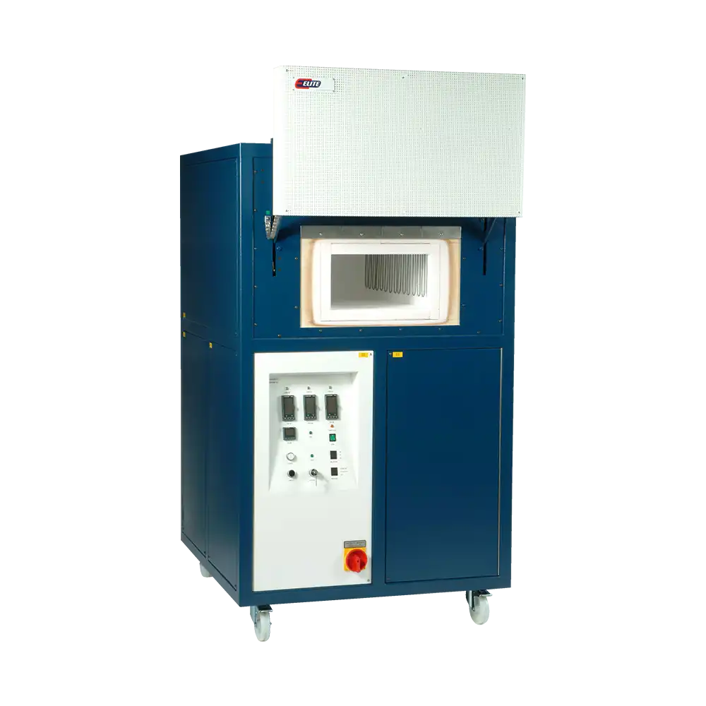 3 Zone Temperature Control Furnace