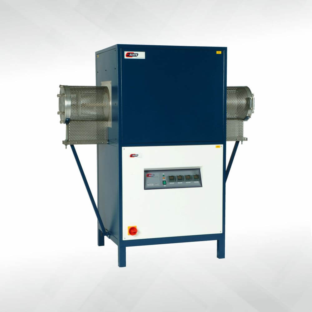 3 Zone Tube Furnace
