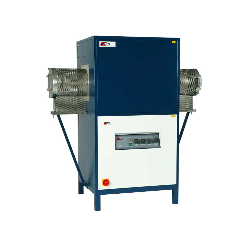 3 Zone Tube Furnace