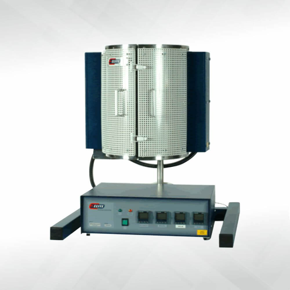 Vertical Split Tube Furnaces