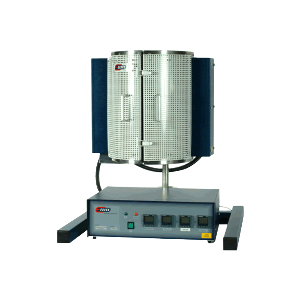 Vertical Split Tube Furnaces