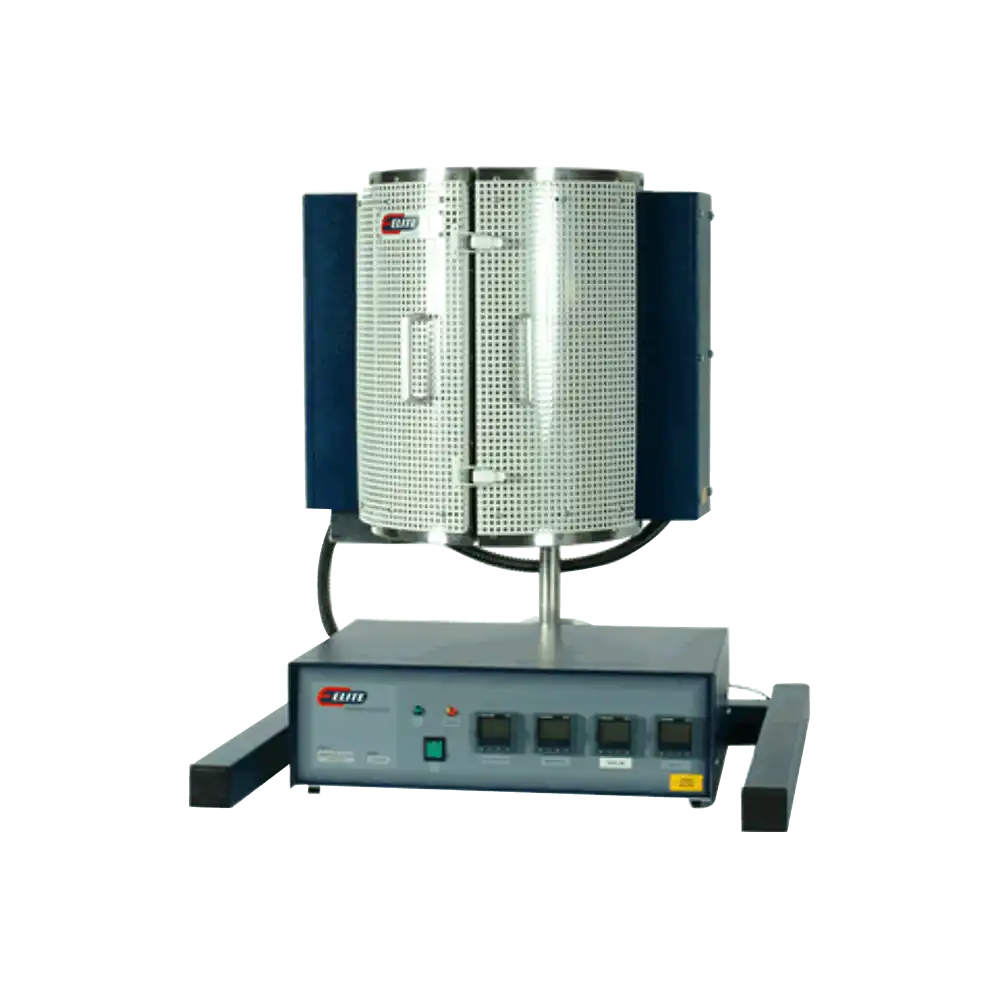 Vertical Split Tube Furnaces