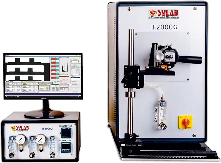 Sylab IF2000G Ash Fusion Analyzer