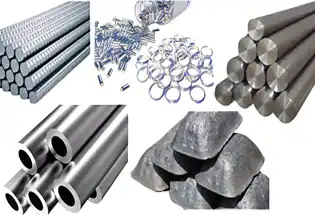 metal products