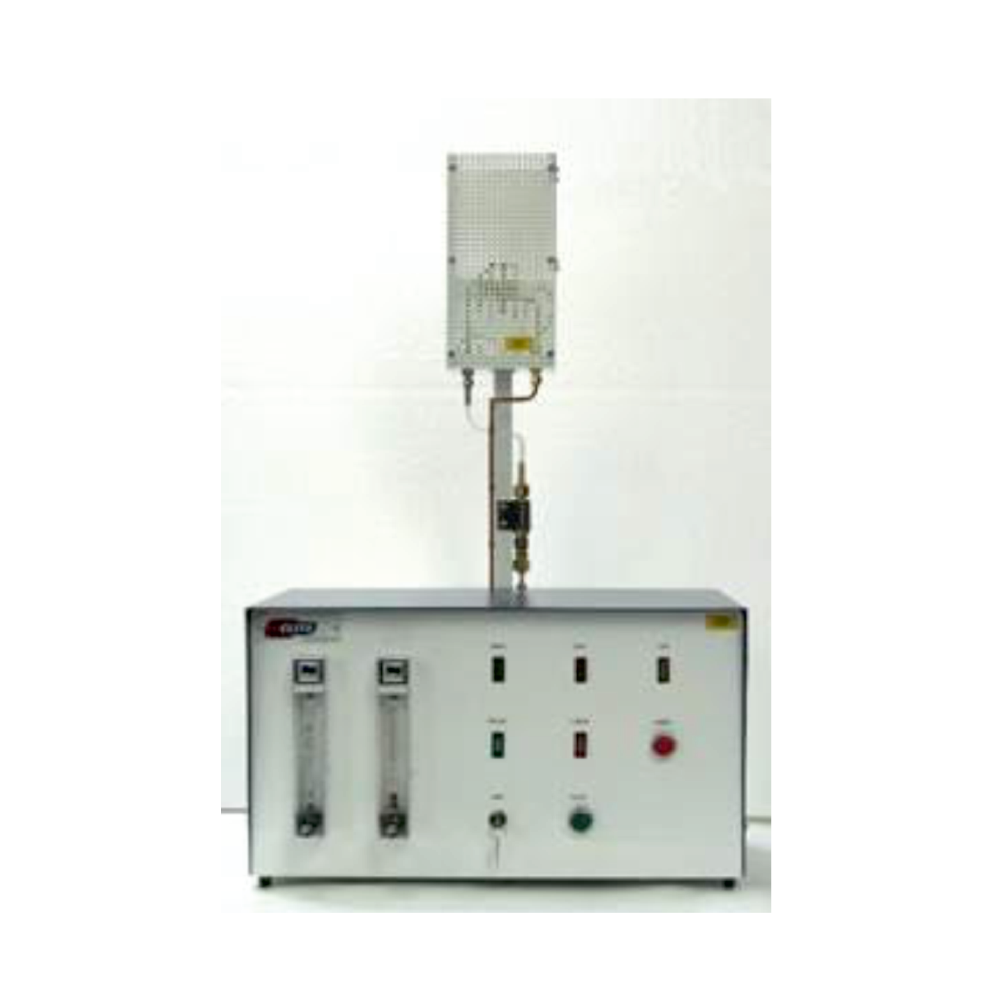 Flammable Gas Control / Safety System