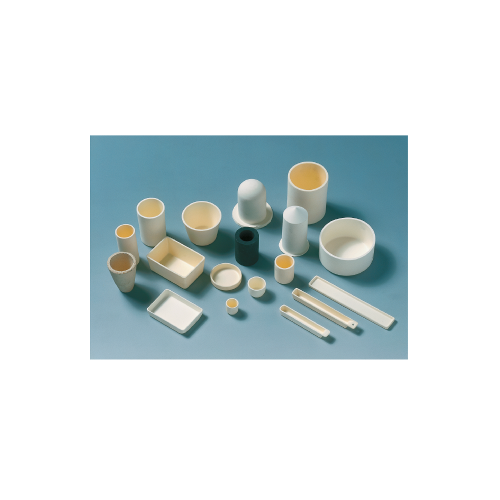 Crucibles, Boats, Ignition Dishes & Plates