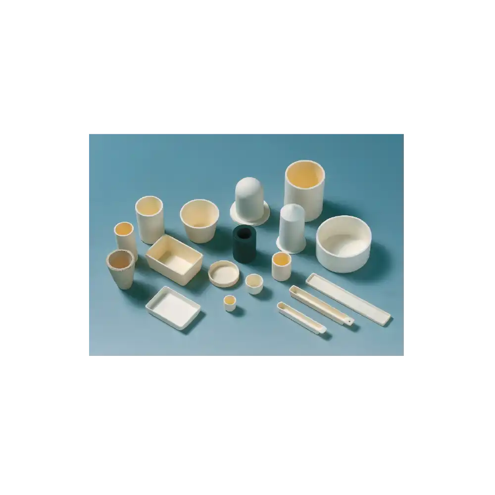 Crucibles, Boats, Ignition Dishes & Plates