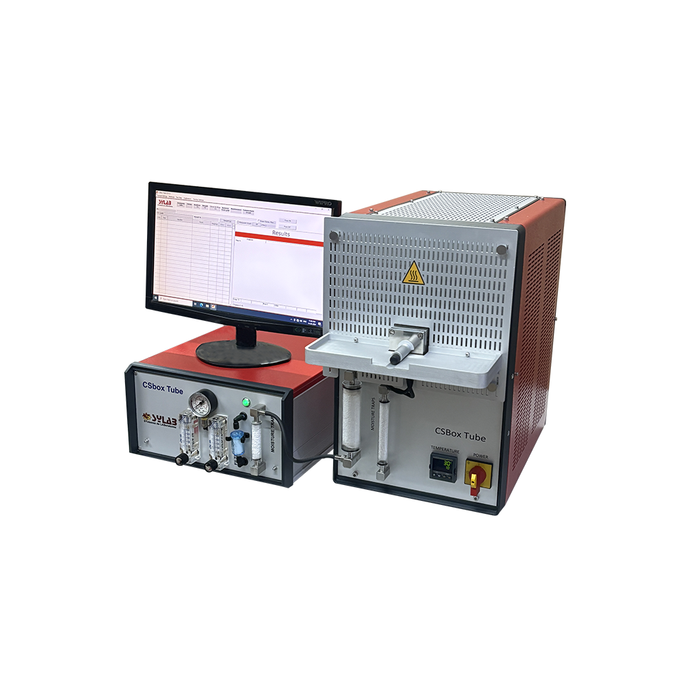 Sylab CSBox Tube Carbon Sulfur Analyzer