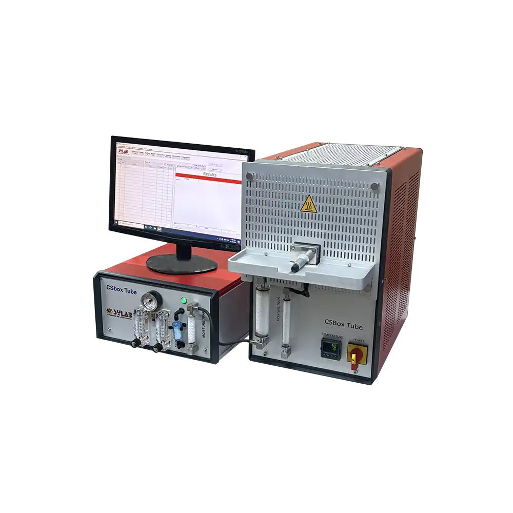 CS Box Tube CS Analyzer