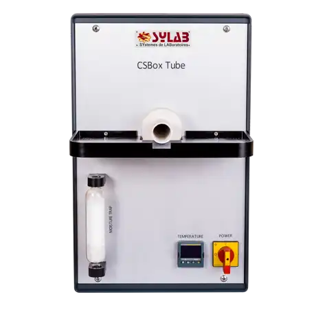 SYLAB CSBox Tube analyzer