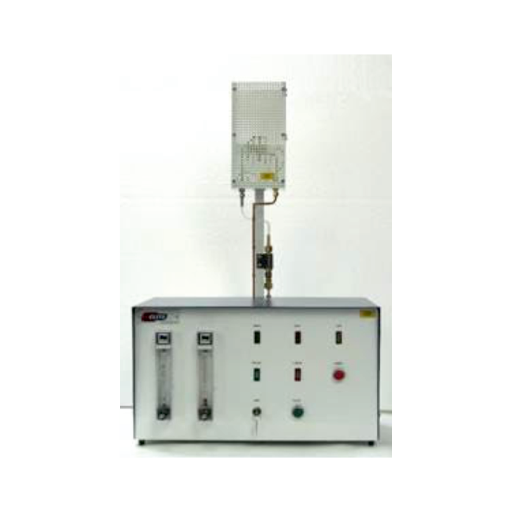 Flammable Gas control/Safety System
