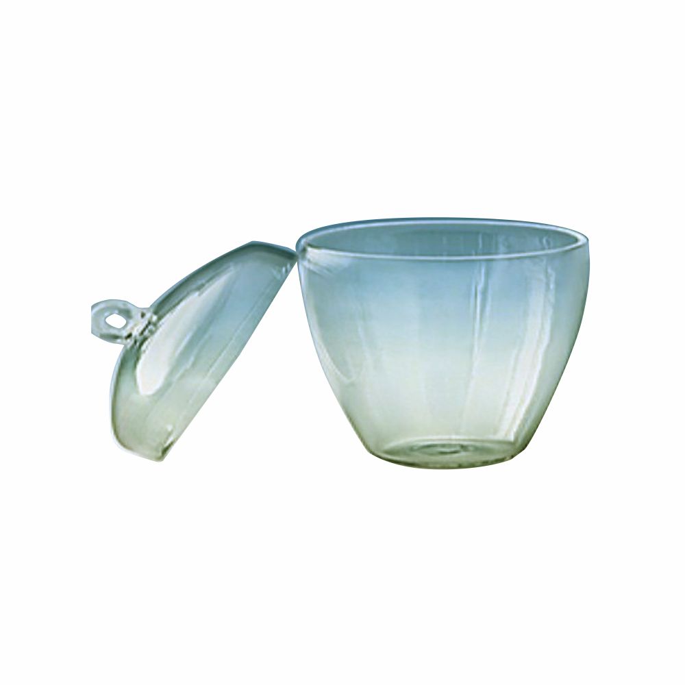 Free Swelling Index Furnace, crucible-crucible-lid