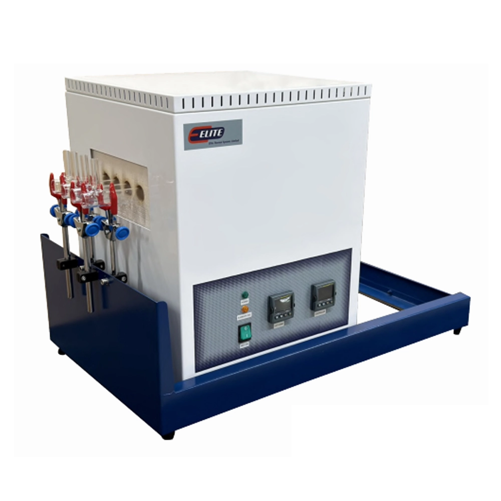 Gray King Coke Test Furnace, GKF