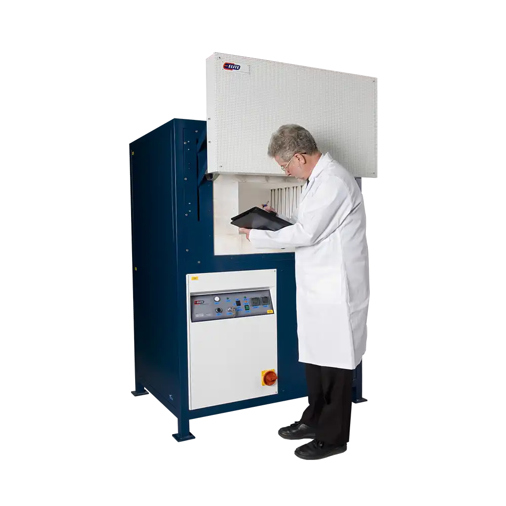 High Temperature Chamber Furnaces