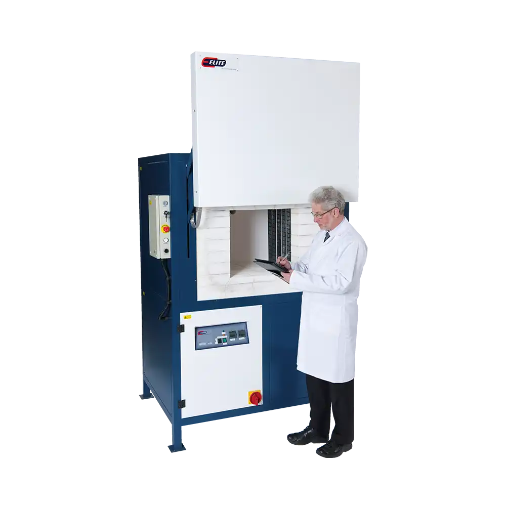 High Temperature Chamber Furnaces