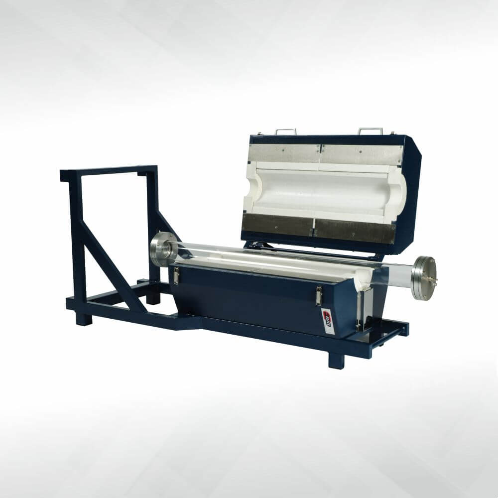 Horizontal Split Tube Furnaces