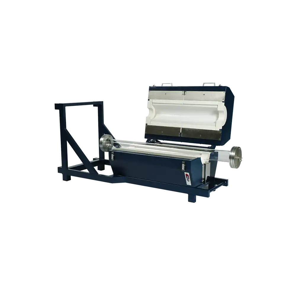 Horizontal Split Tube Furnaces