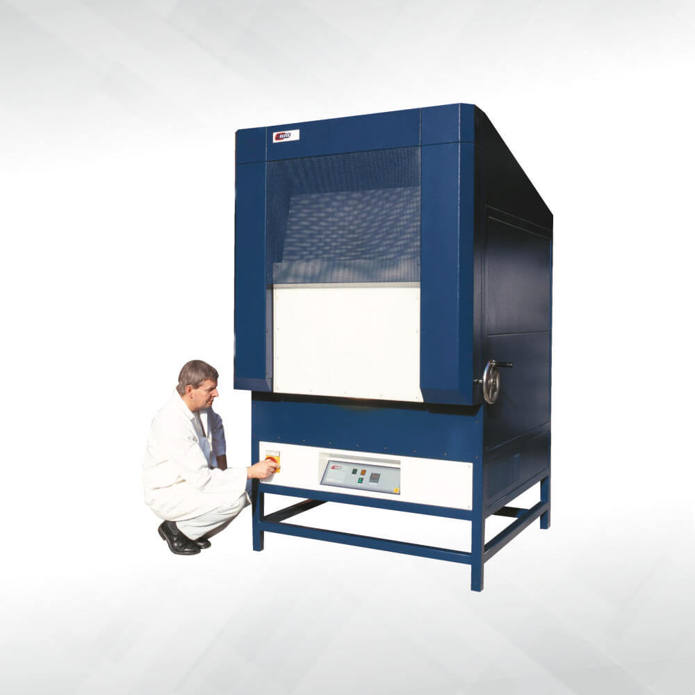 Industrial Chamber Furnaces