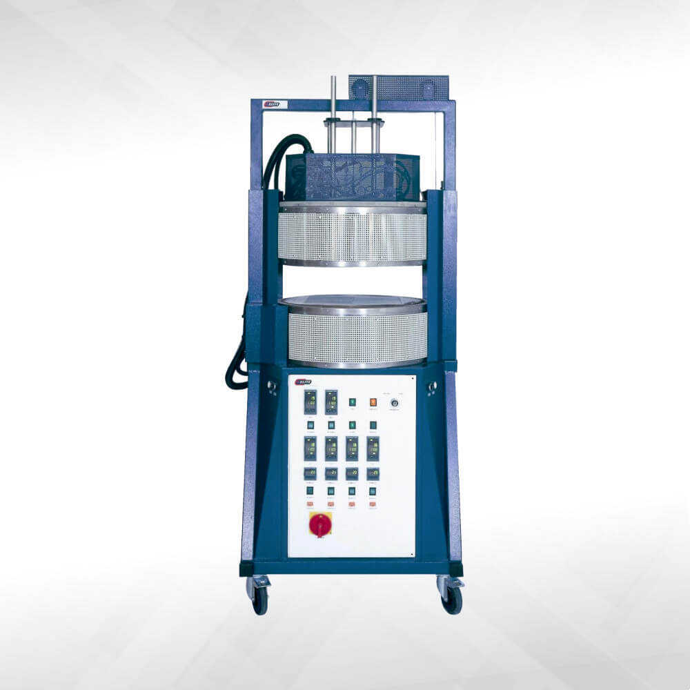Multi Chamber Gradient Furnace