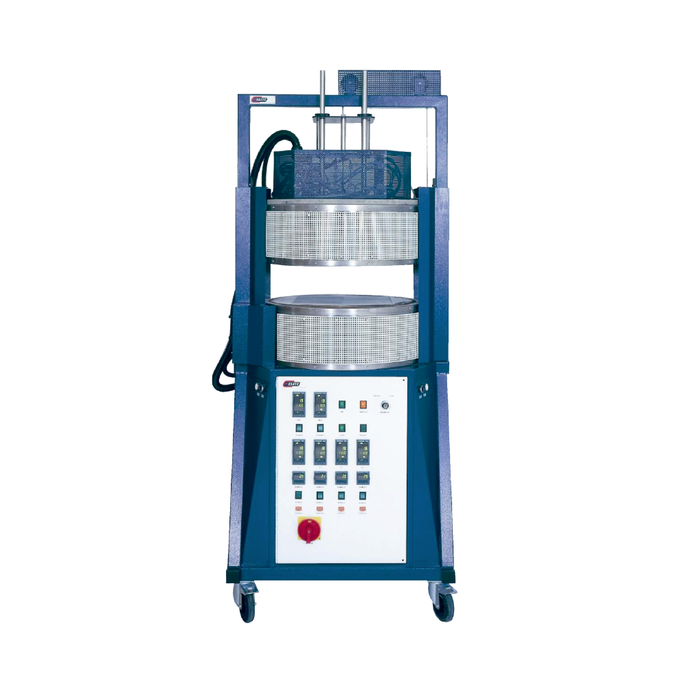 Multi Chamber Gradient Furnace