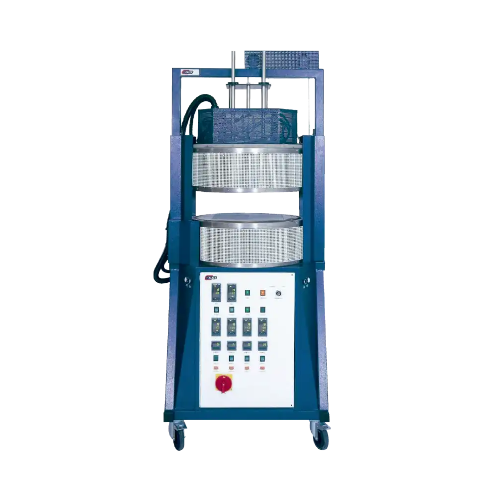 Multi Chamber Gradient Furnace