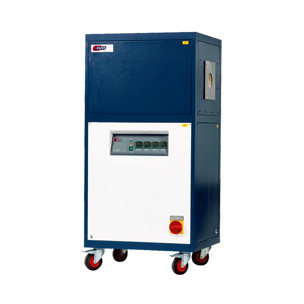 Multi-Zone Tube Furnaces TMH17