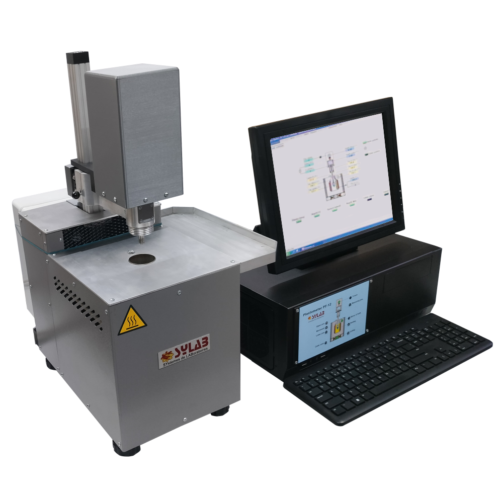 Plastometer PF-12