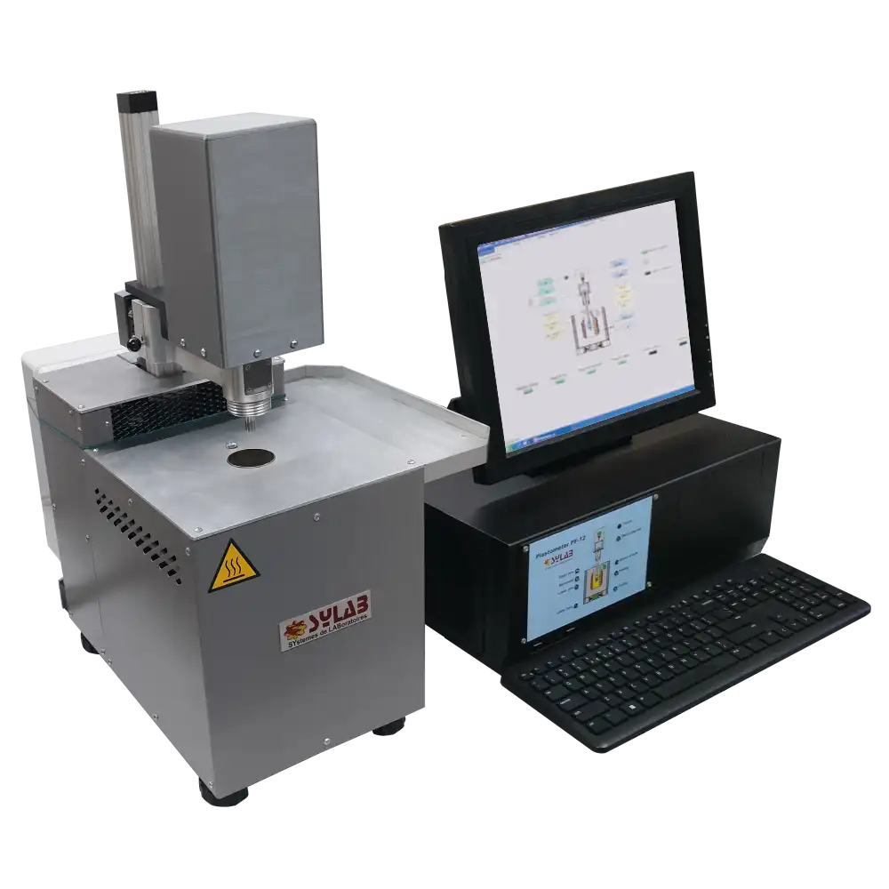 Plastometer PF-12