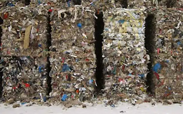 Refuse Derived Fuel (RDF)
