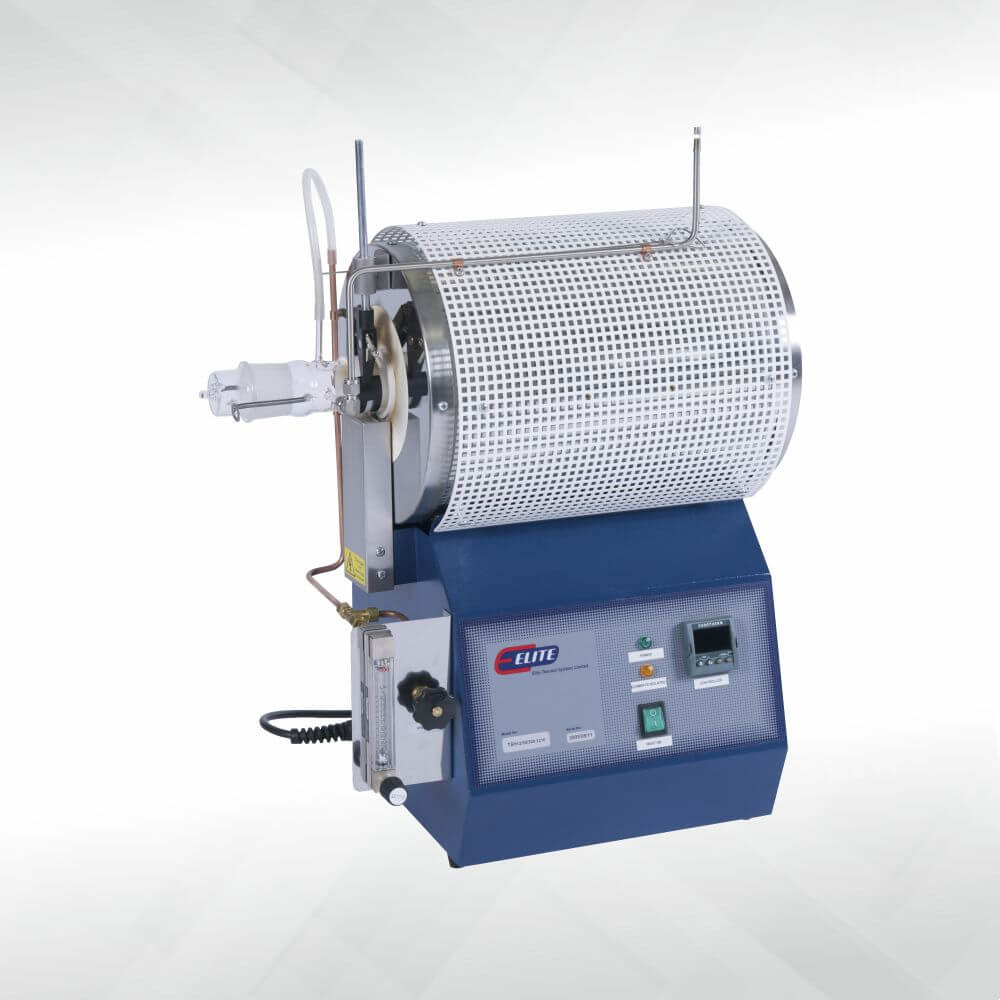 Quartz Reactor Tube Furnace