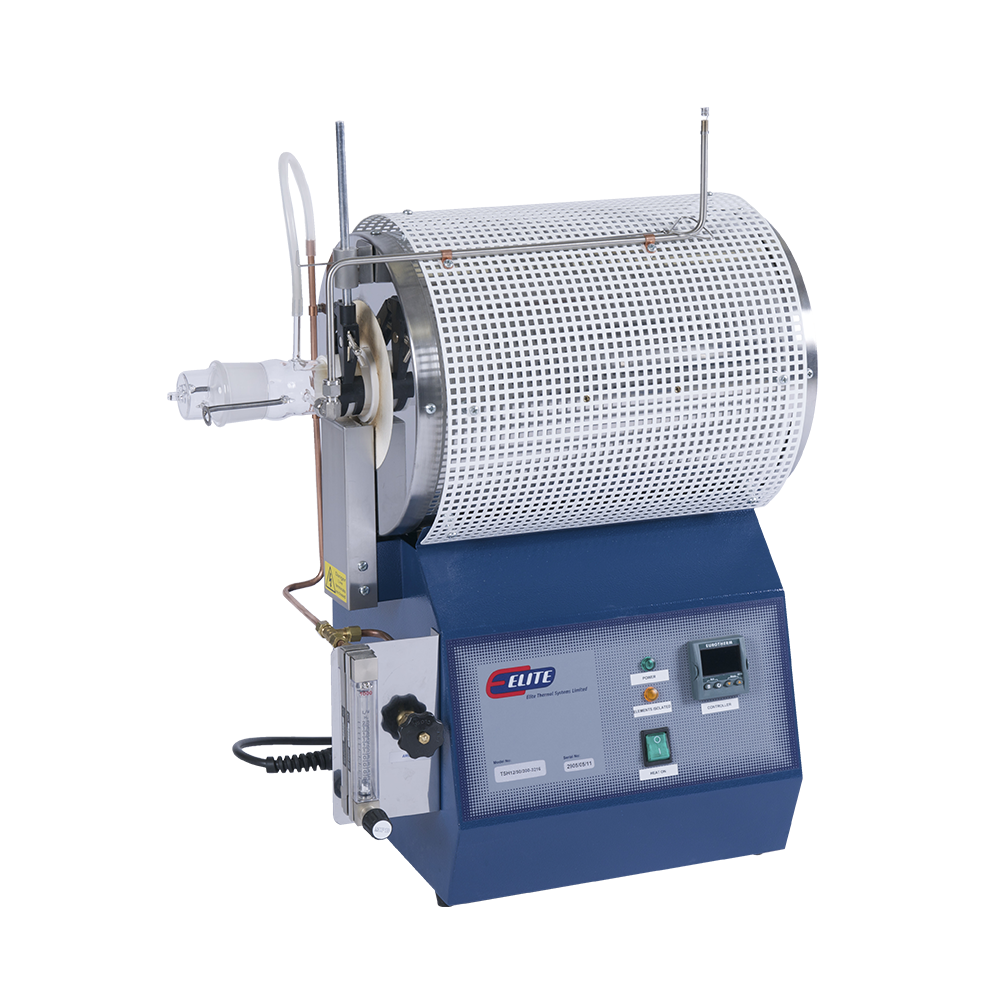 Quartz Reactor Tube Furnace