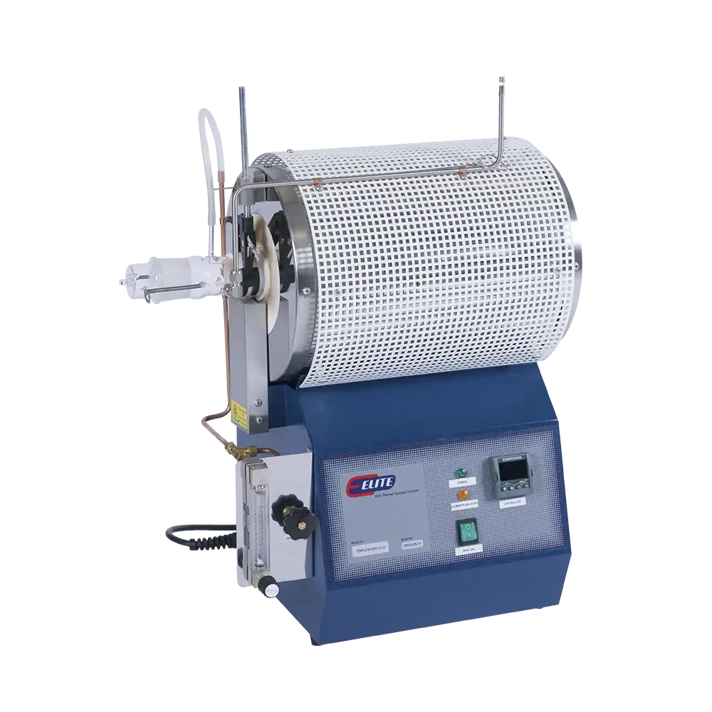 Quartz Reactor Tube Furnace