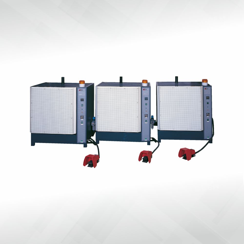 Rapid Loading / Unloading Furnaces