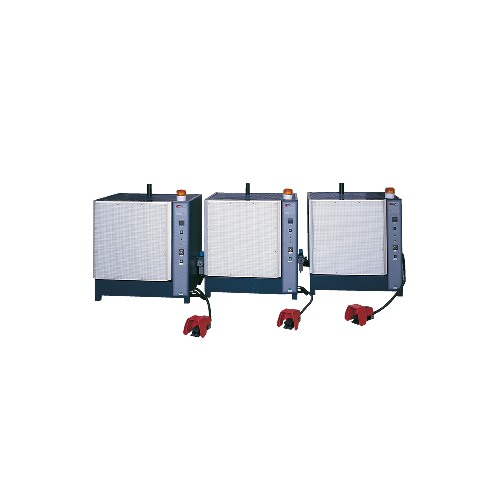 Rapid Loading / Unloading Furnaces