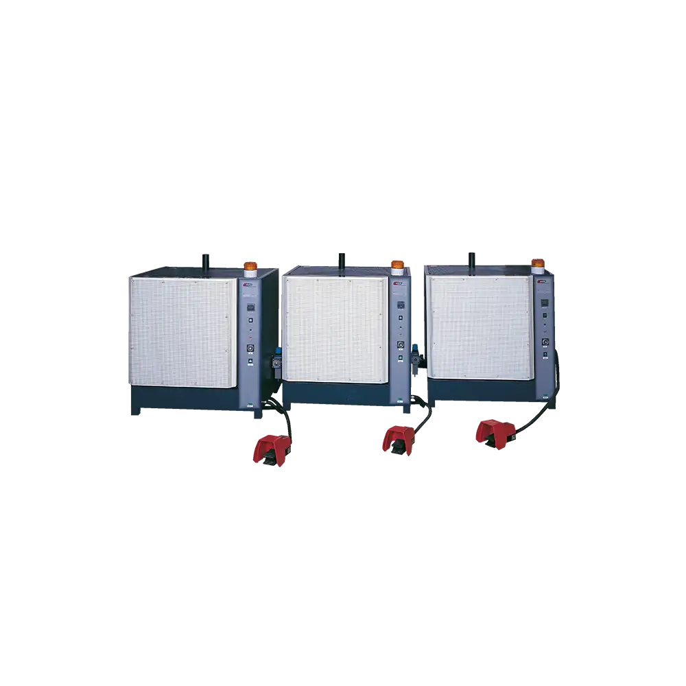 Rapid Loading / Unloading Furnaces