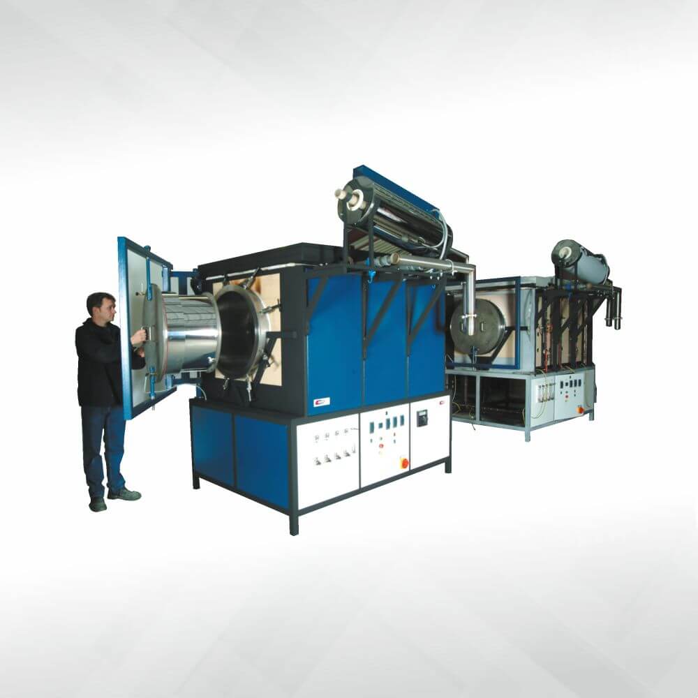 Retort Furnaces
