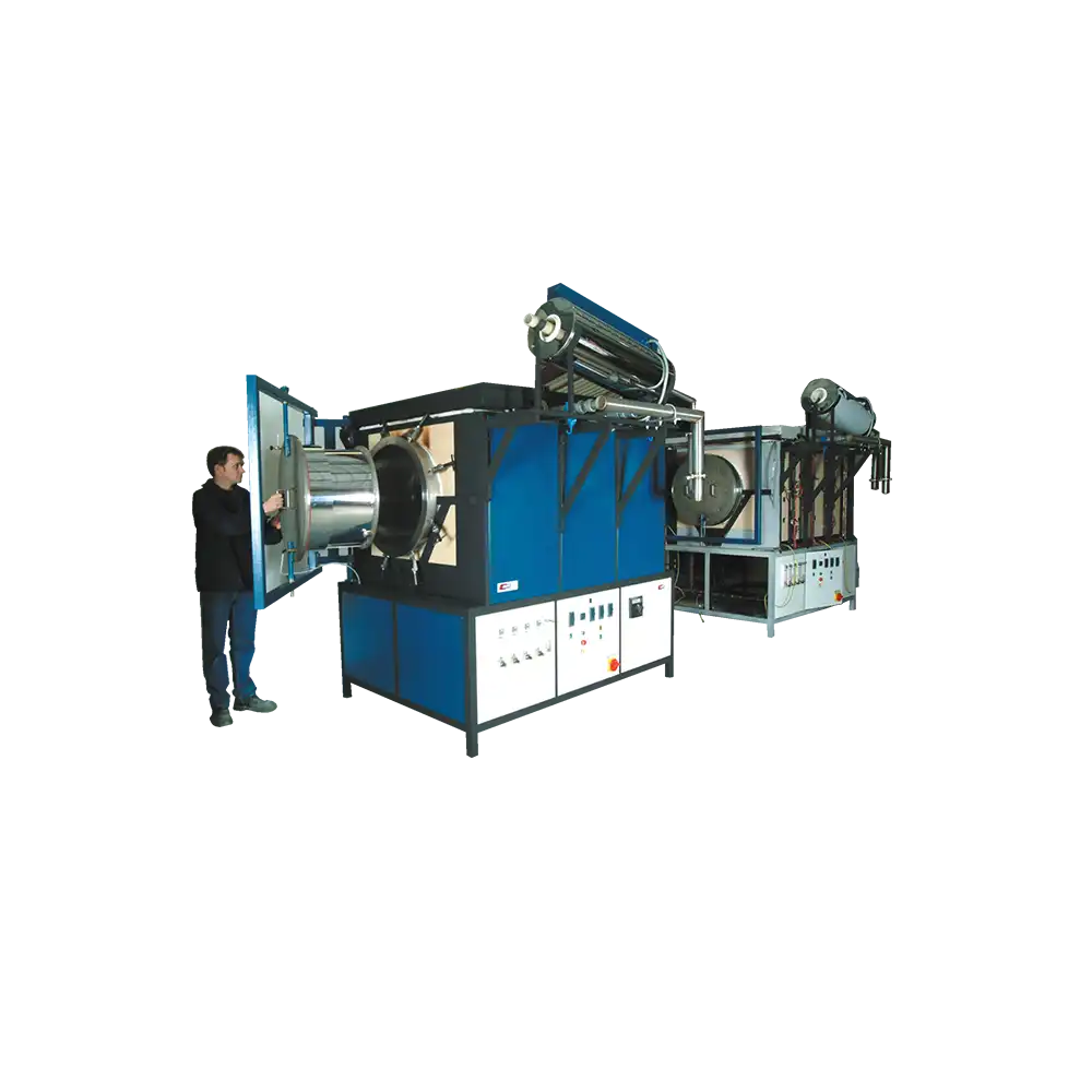 Retort Furnaces