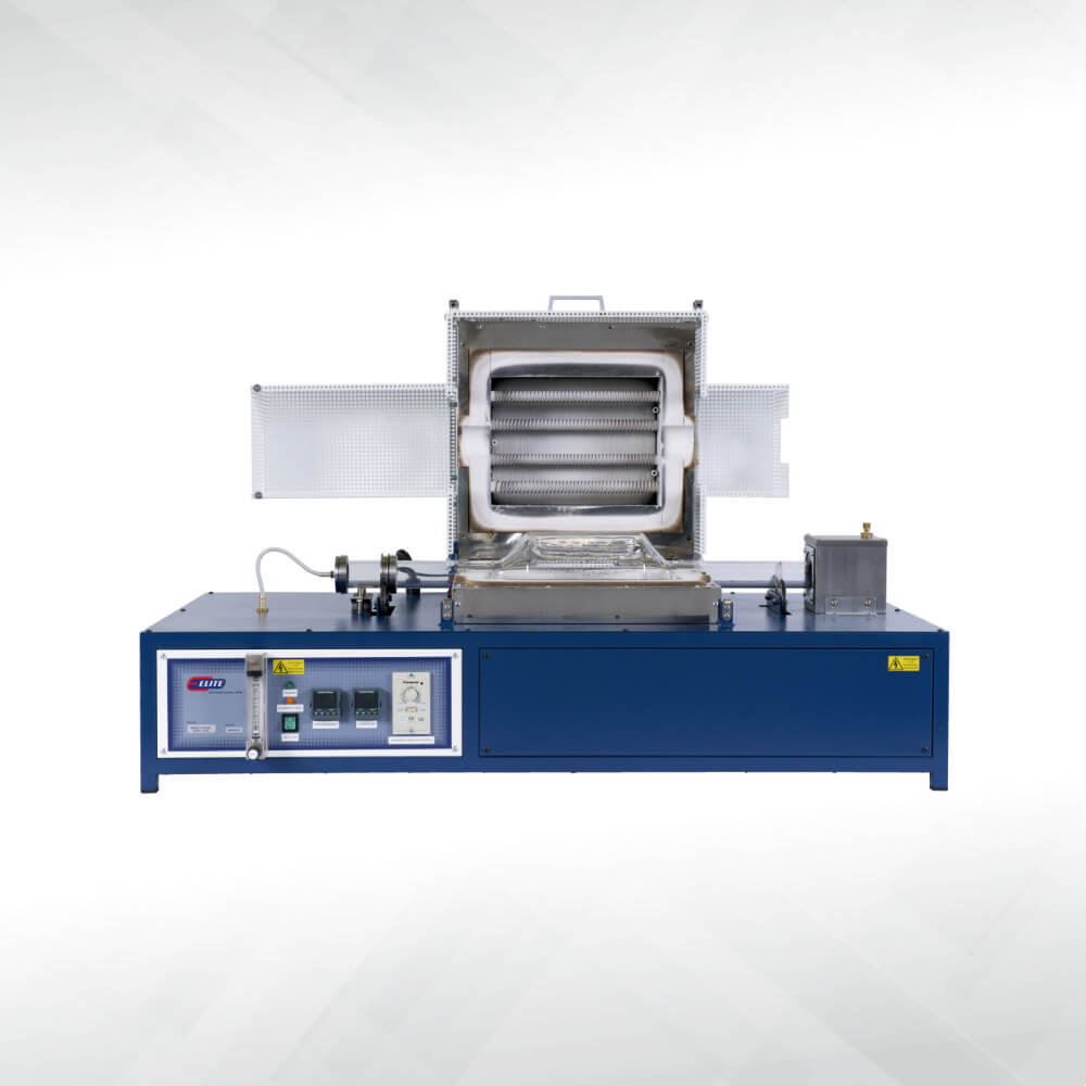 Rotary Reactor Furnaces 1100