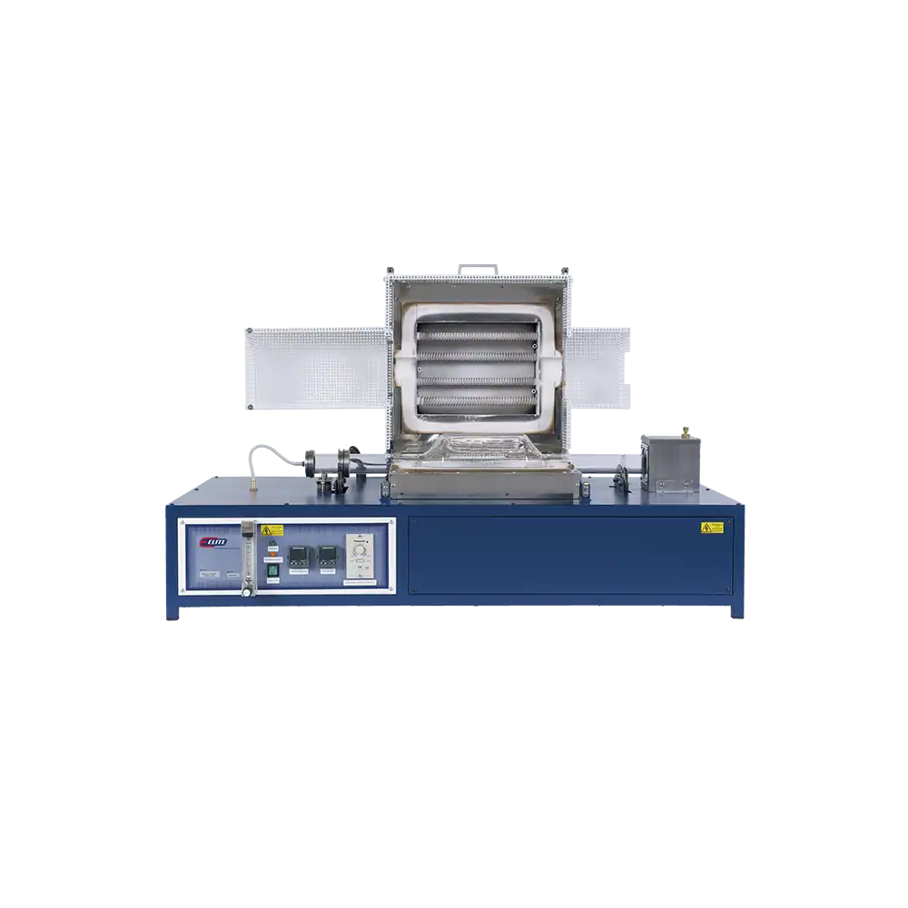 Rotary Reactor Furnaces 1100