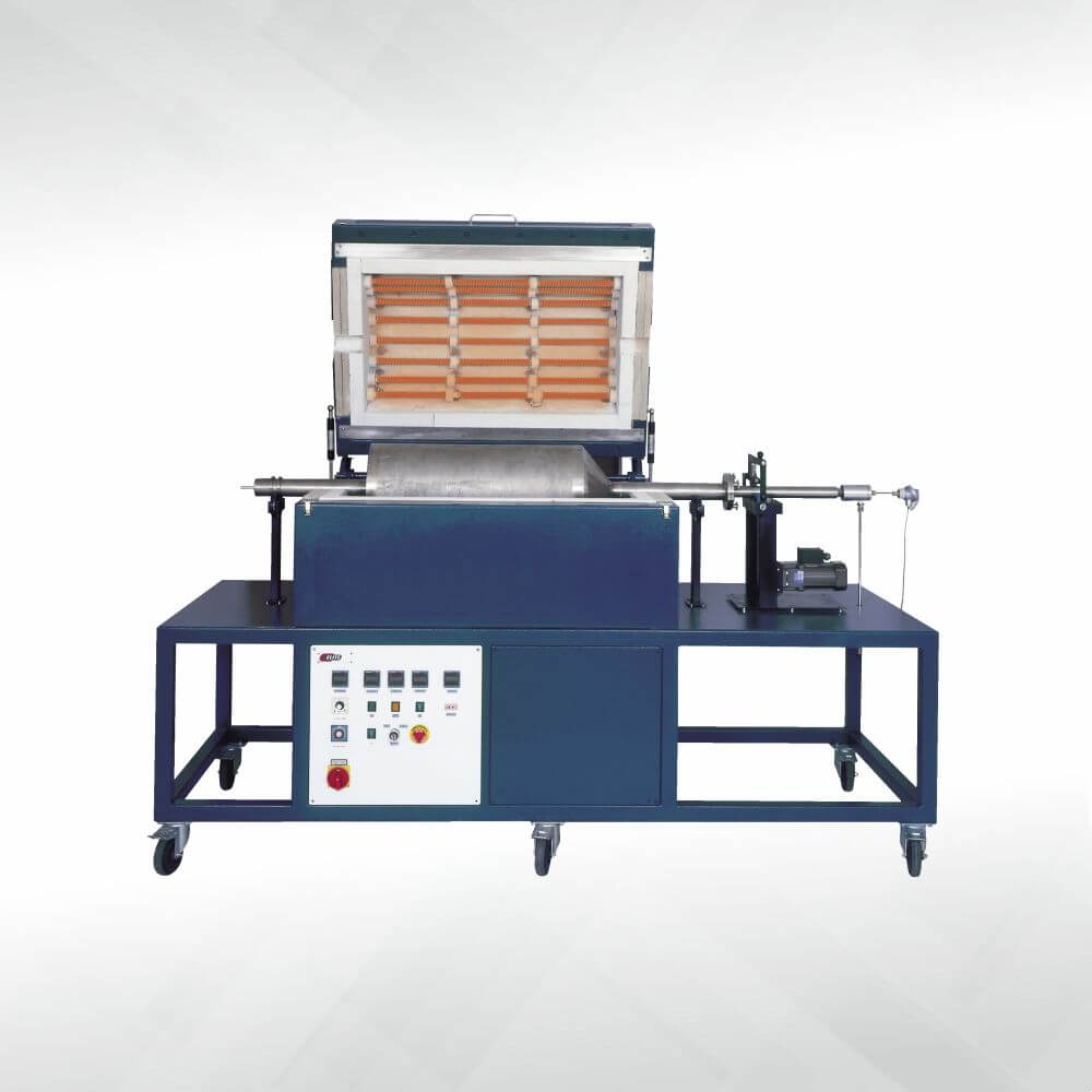Rotary Reactor Furnaces