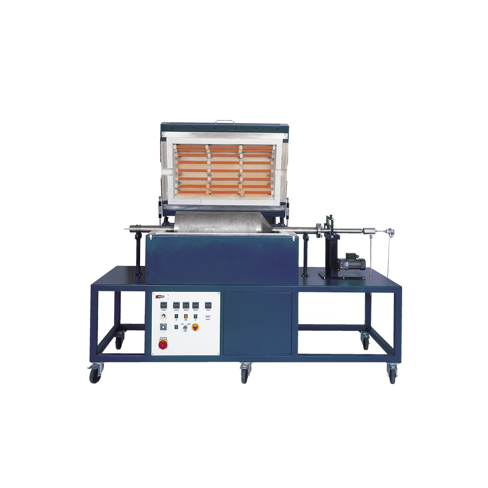 Rotary Reactor Furnaces