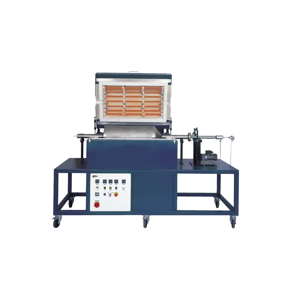 Rotary Reactor Furnaces