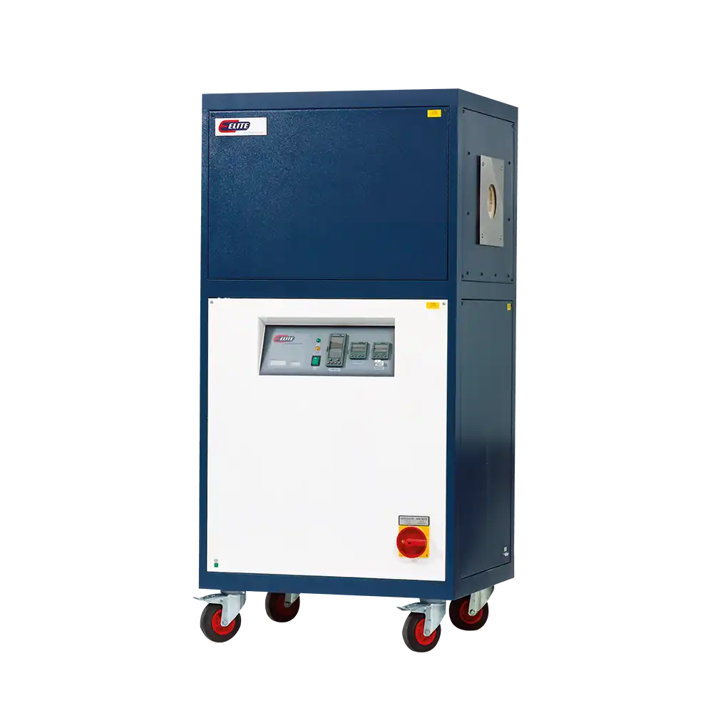 Single Zone Vertical Tube Furnaces - TSH17