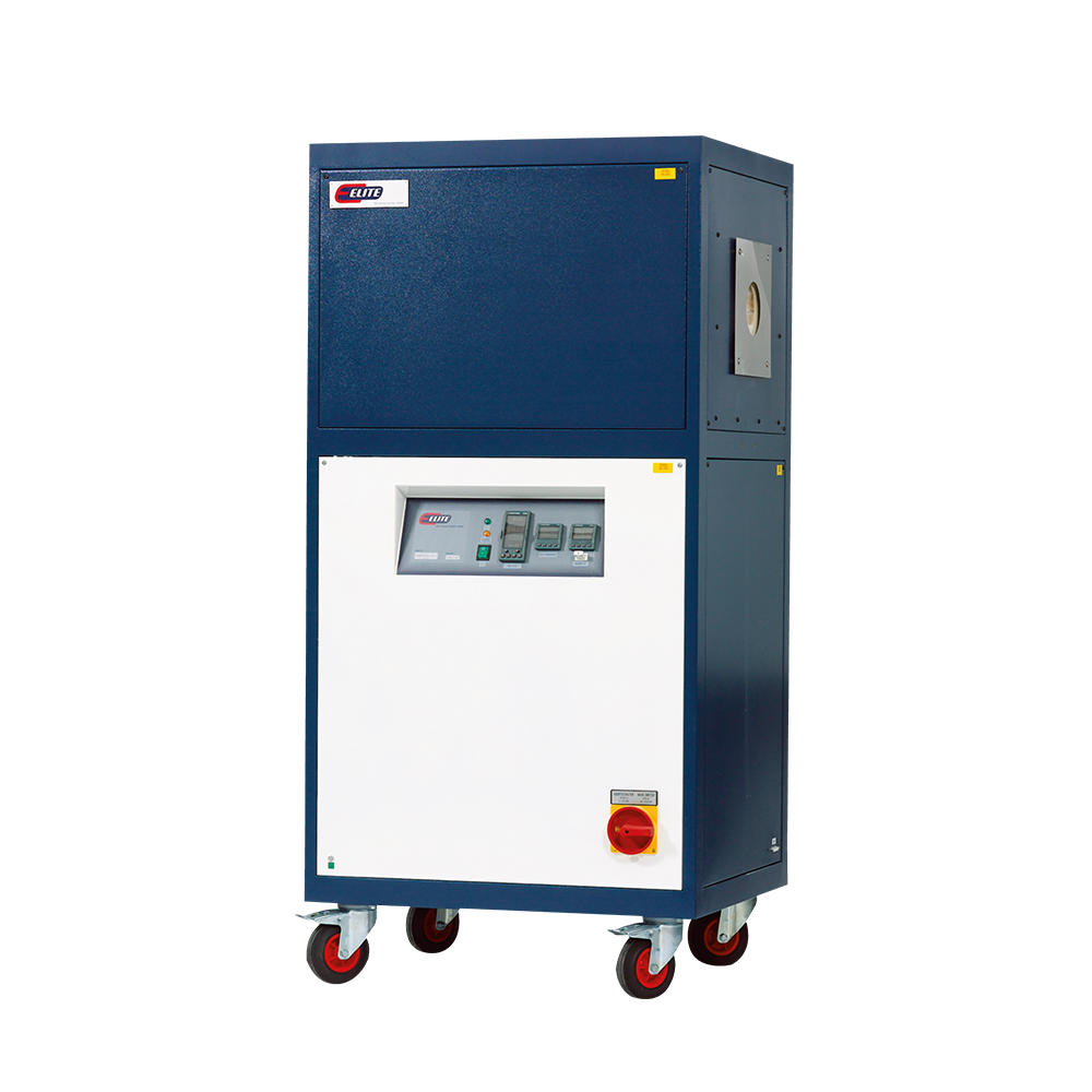 Single Zone Tube Furnaces TSH185